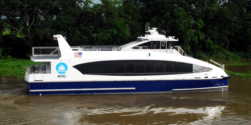 Gulf Craft, LLC - Custom Builders of Aluminum Boats - H501